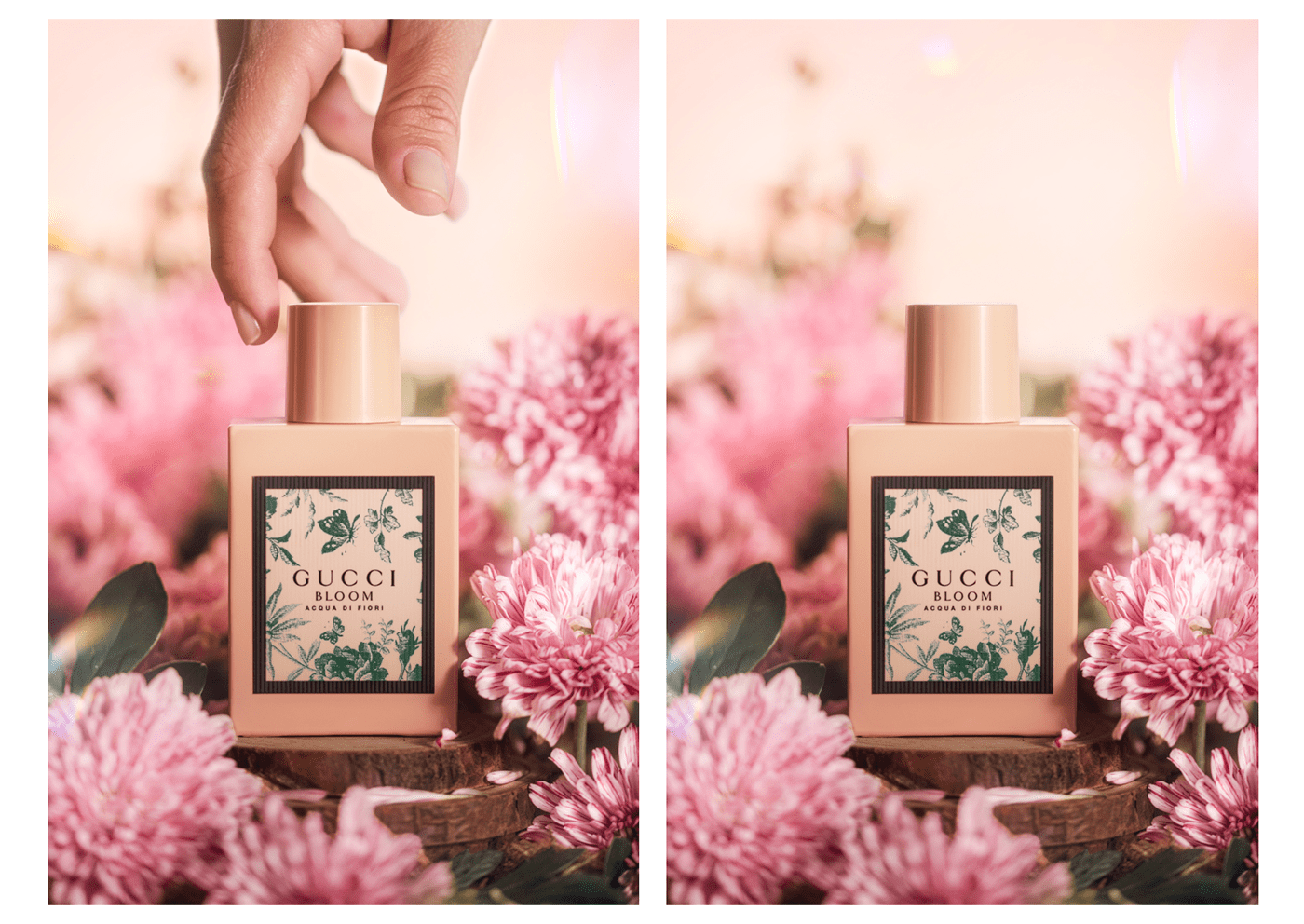 Advertising  art direction  creative Fragrance marketing   perfume Photography  Post Production