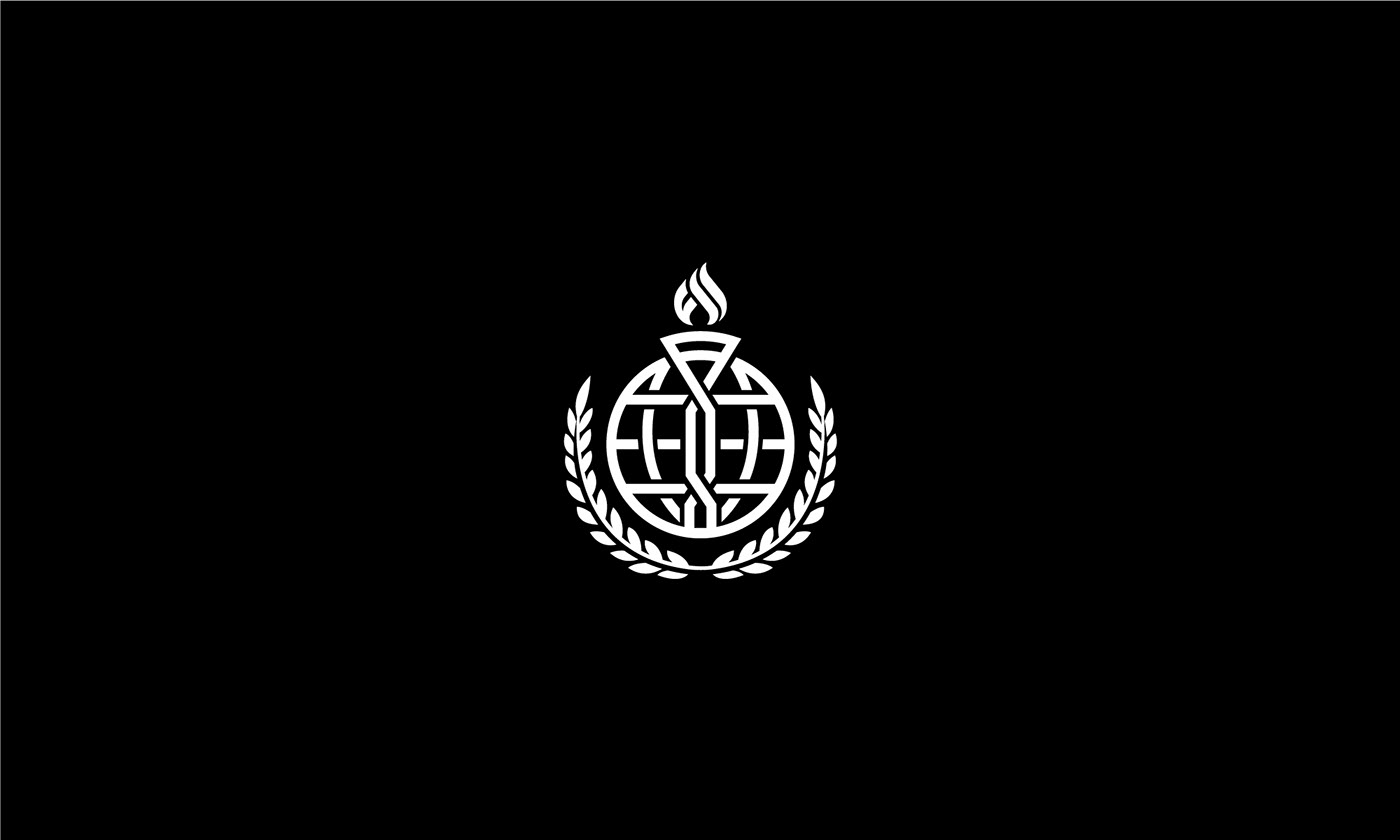 Rebrand sports Tournament islamic Global weave community educational unity logo