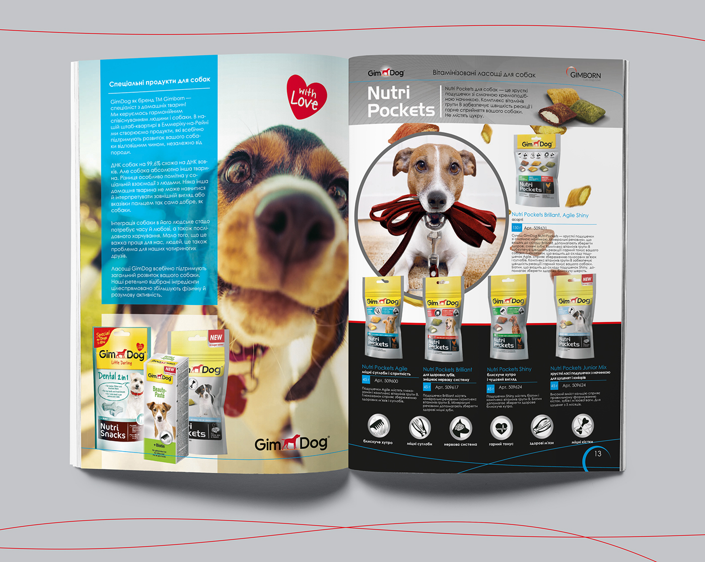 собака кот gimpet журнал домашнее животное Товары для домашних животных макет каталога корм для животных graphic design 