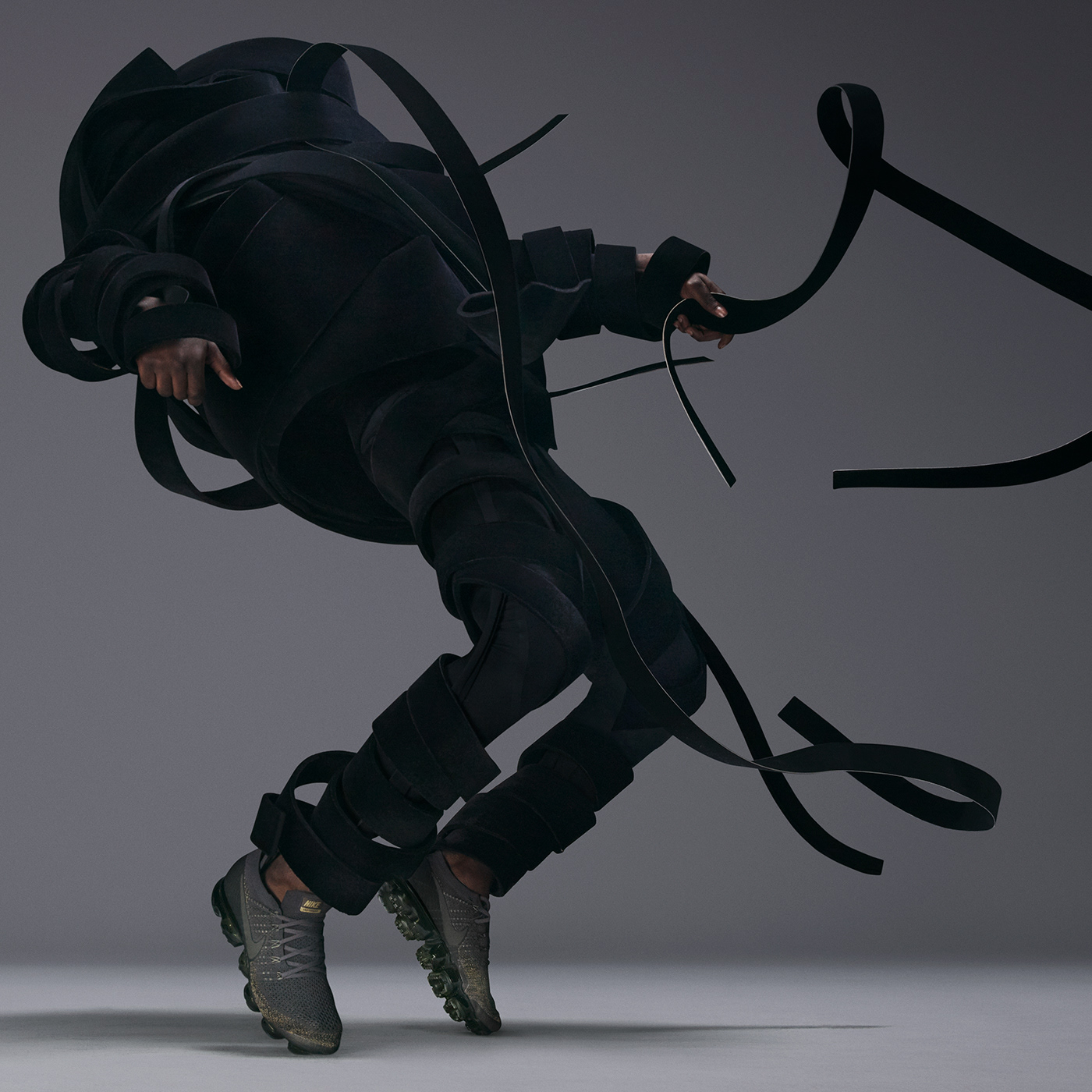 retouch retouching  designer Nike airmax post-production photoshop motion