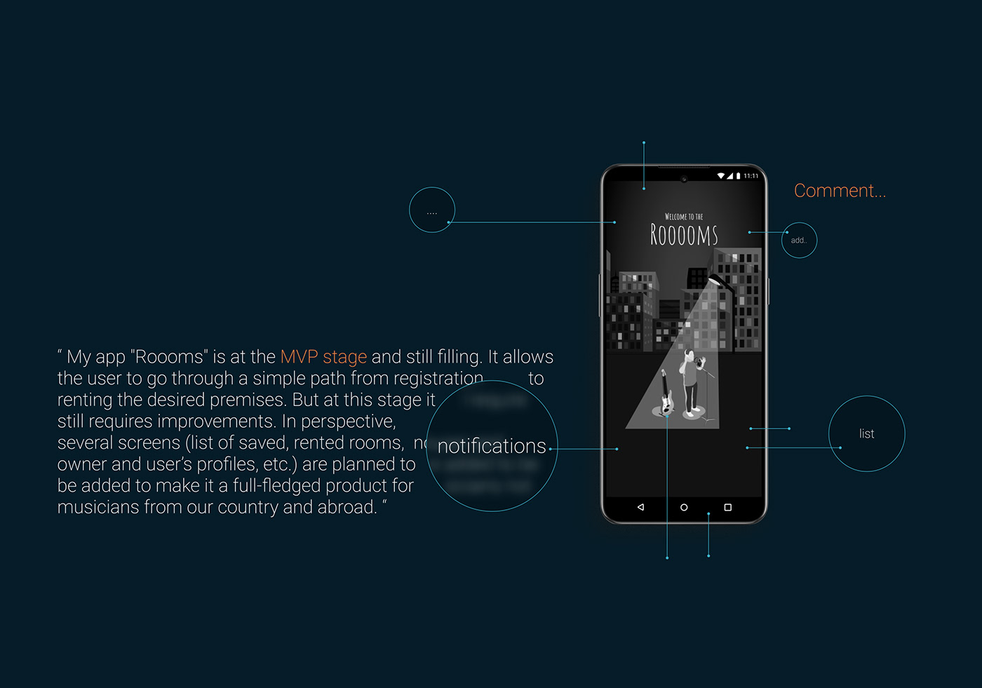 Mobile app application Figma app design musicappdesign