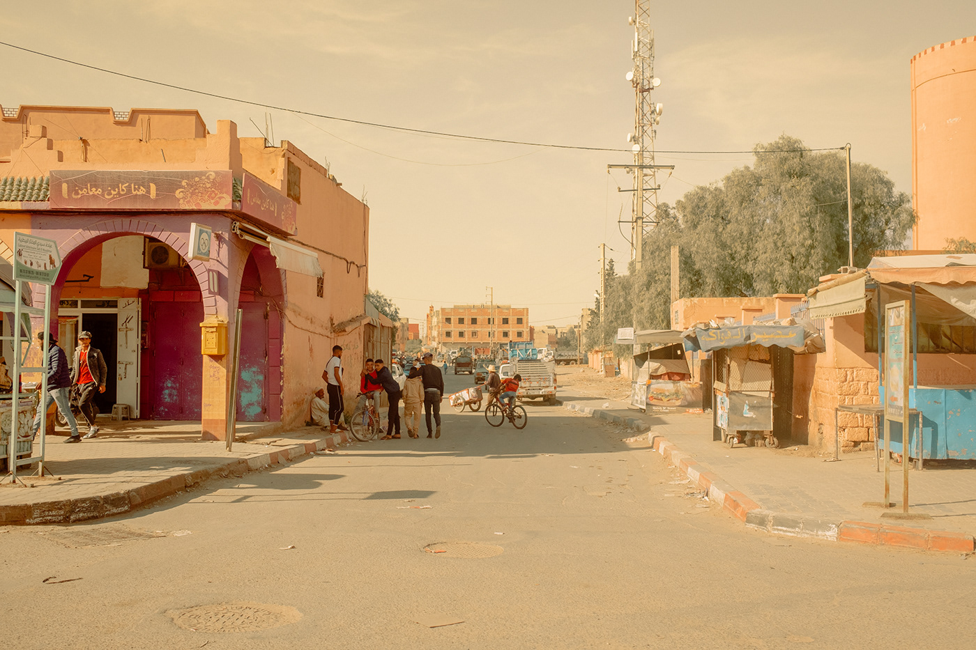 Morocco Travel fujifilm Photography  people X100V street photography portrait land journal