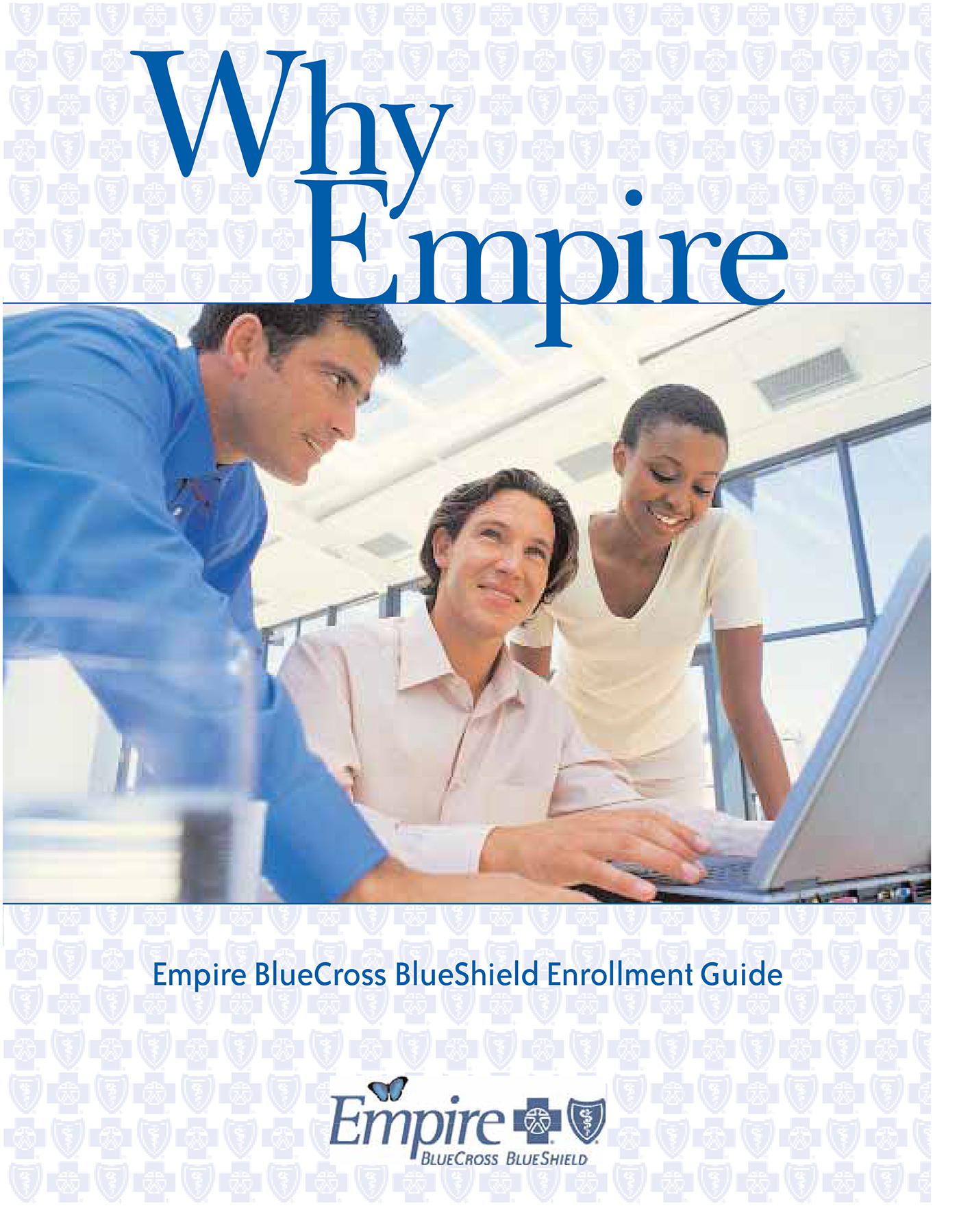 Empire Bluecross Blueshield Enrollment Guide