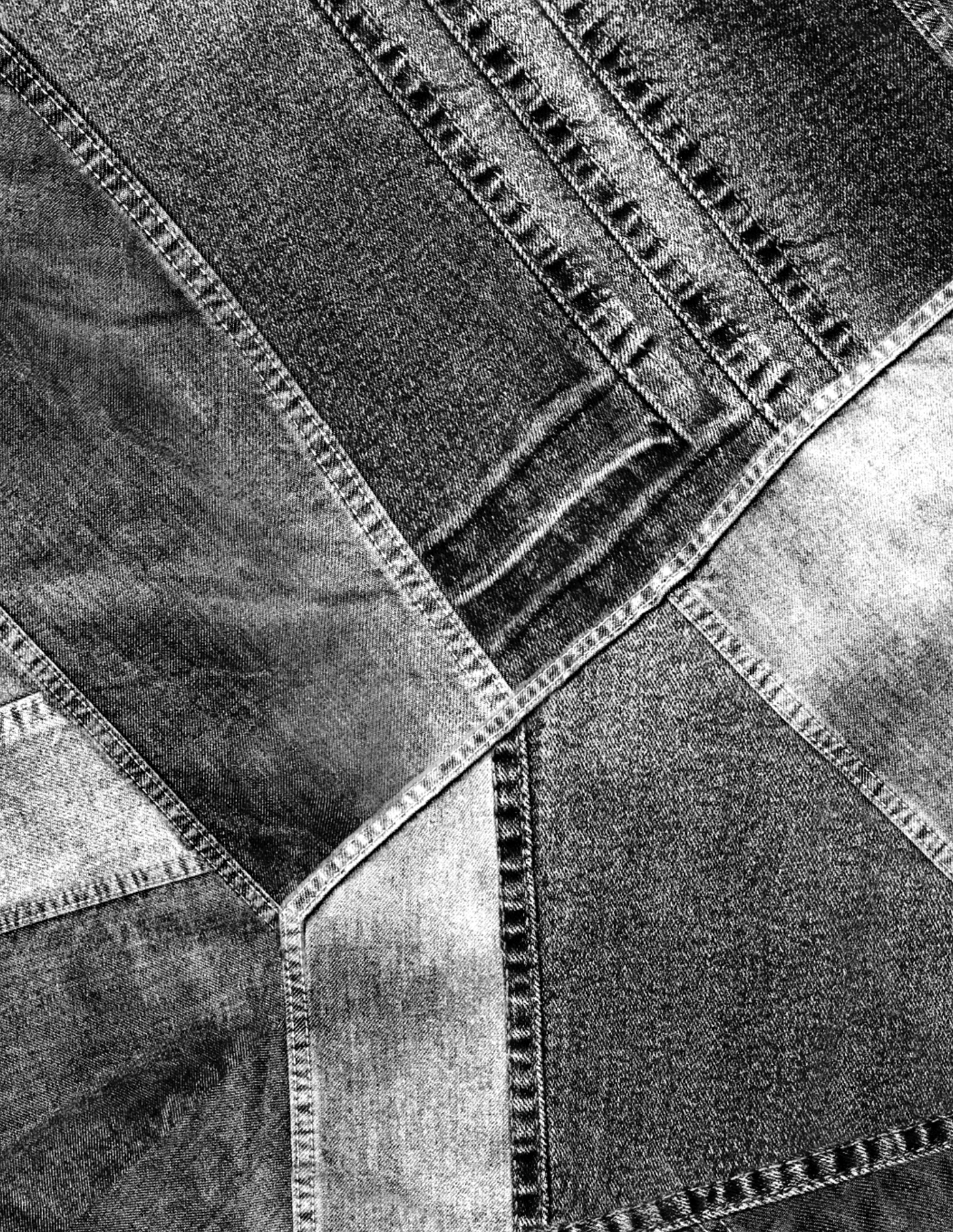 print pattern zara texture jeans diseño gráfico Estampa Fashion  Denim