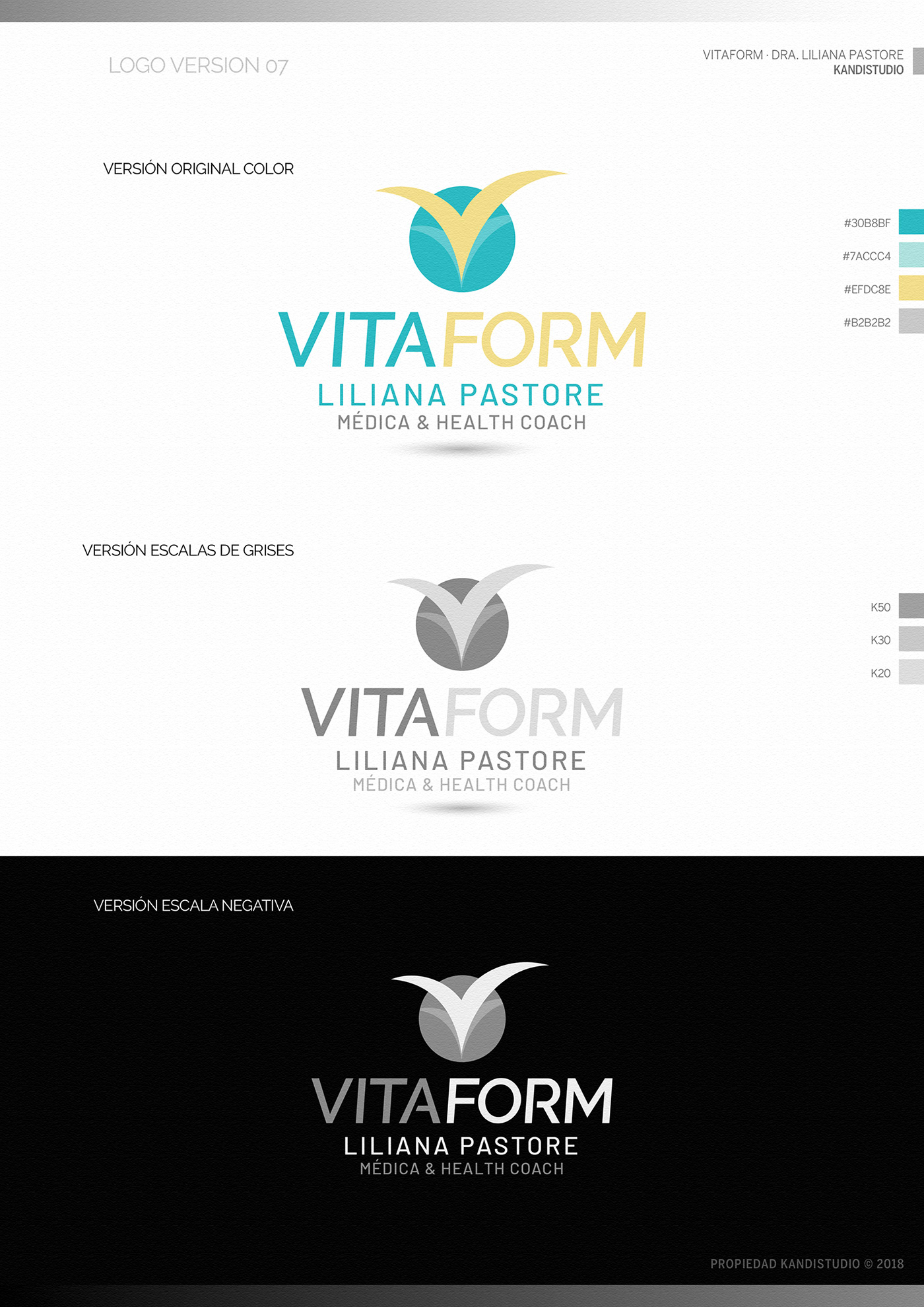 branding  diseño de marca Logotipo Logotype marcas nutricion re-branding salud