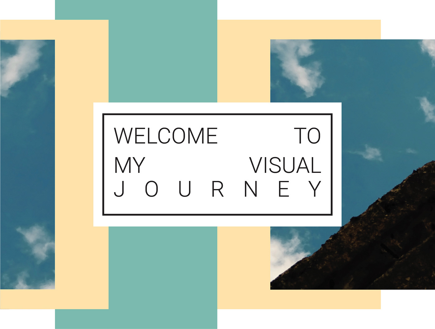 Visual Communication gestalt photograpy Layout graphic project colors