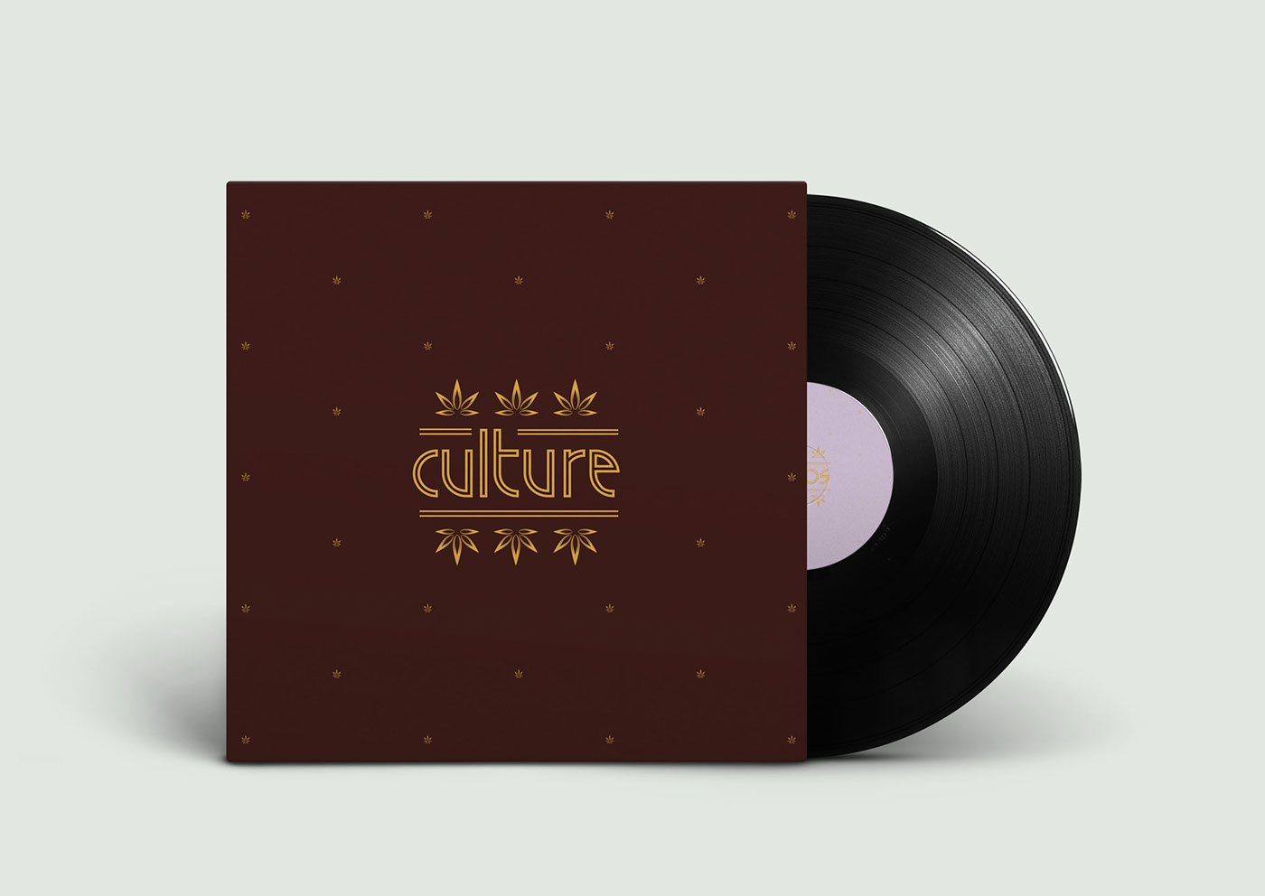 Album design culture music package design  design Migos