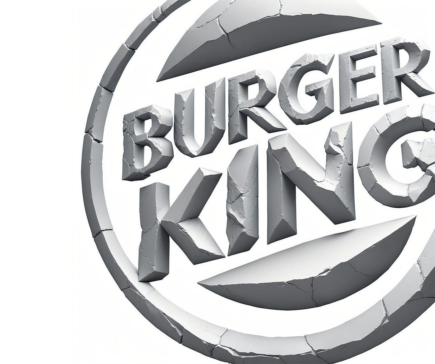 design logo commercial 3D branding 