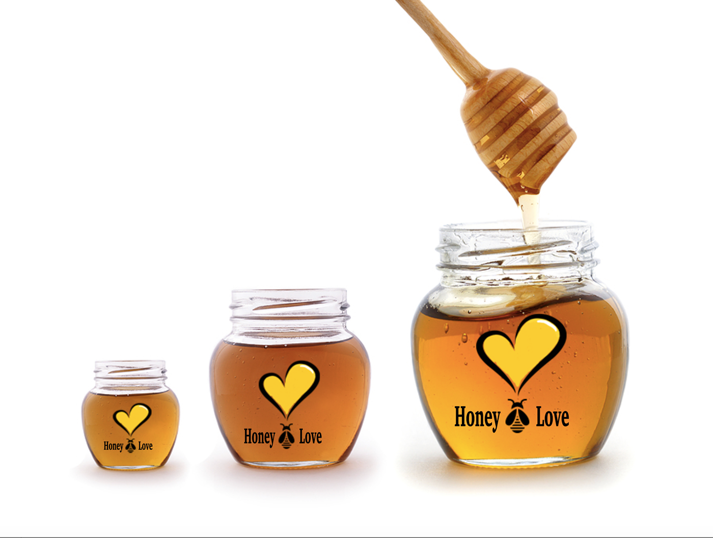 Honey Love was a quick and simple project I did two years ago which I have ...