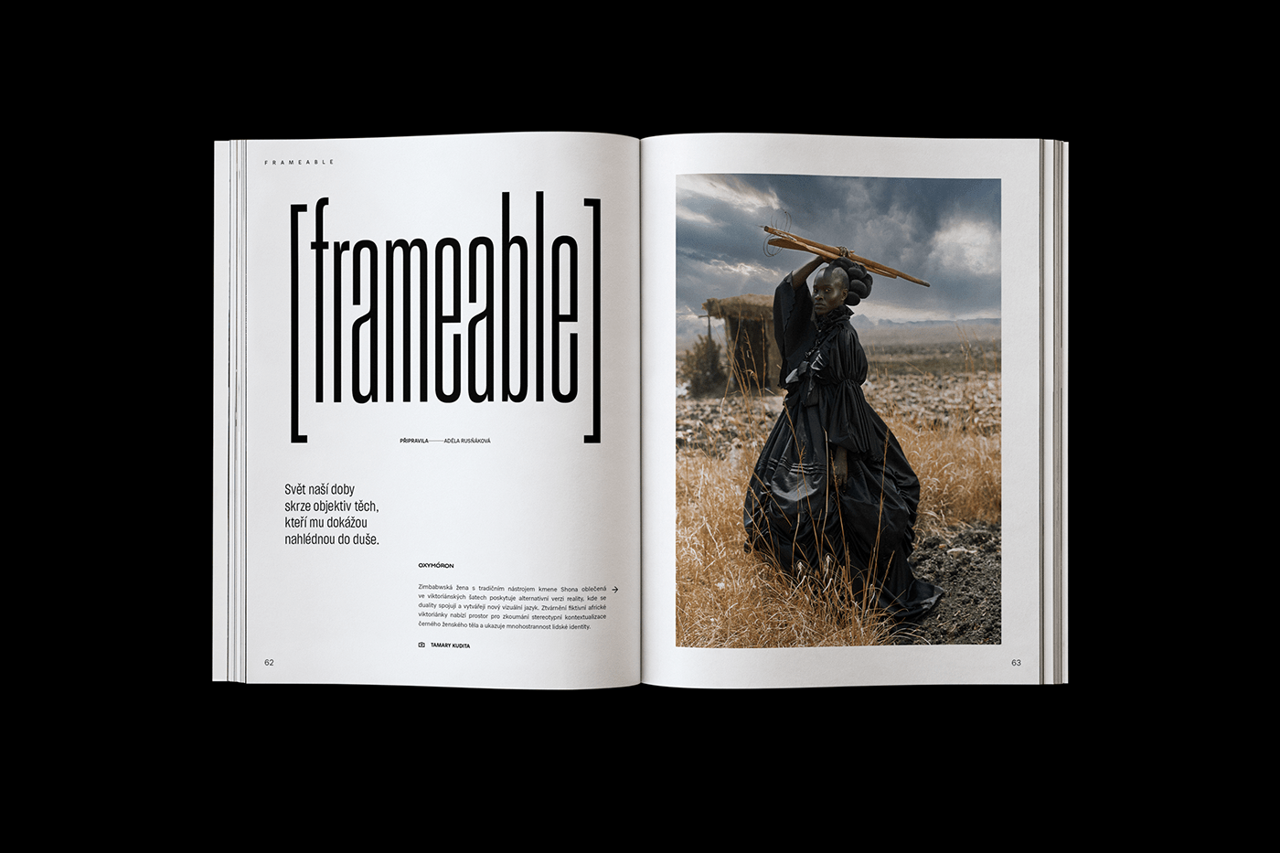 brand identity design editorial Layout magazine Magazine design Photography  print Travel typography  