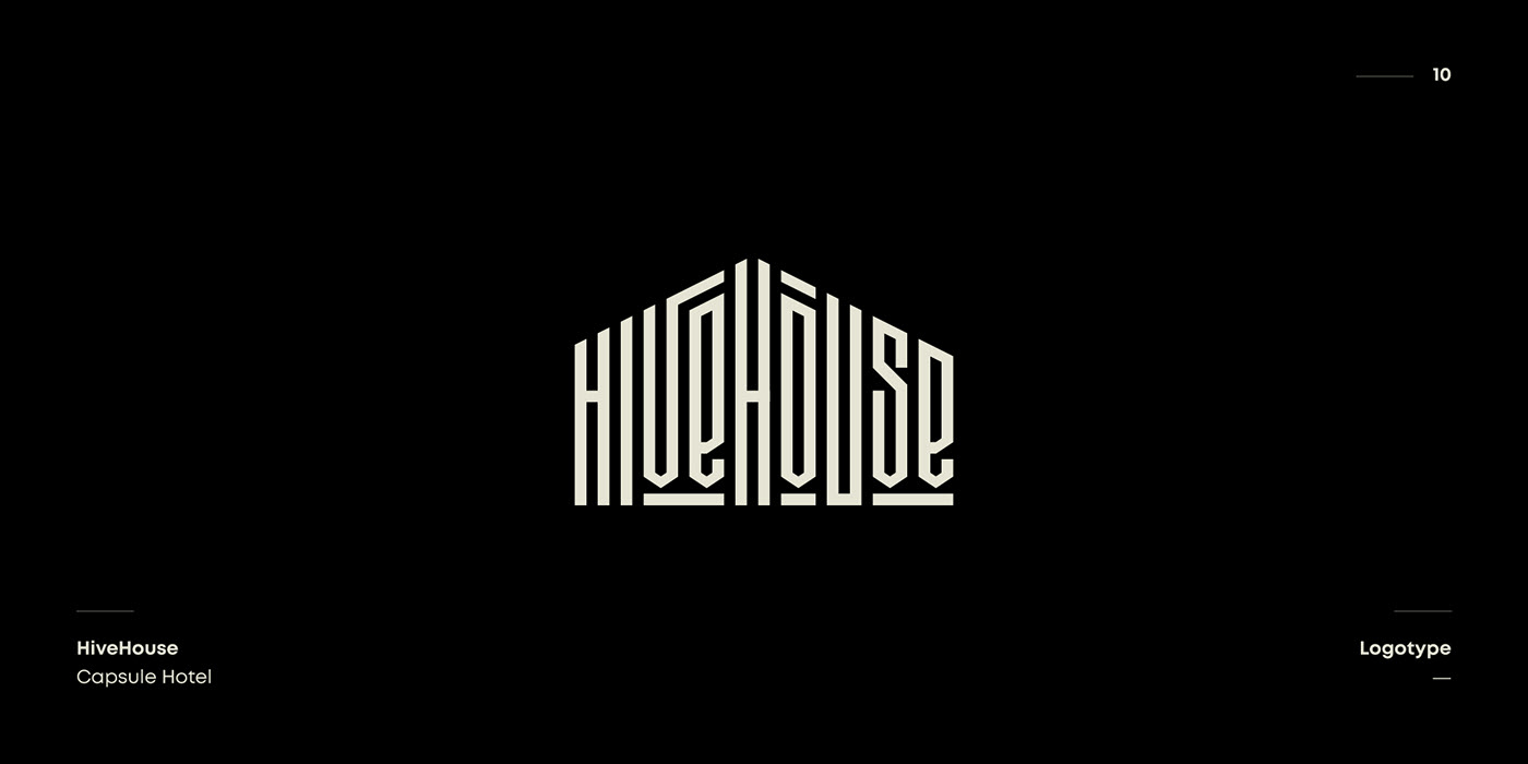 Hivehouse - Capsule Hotel
