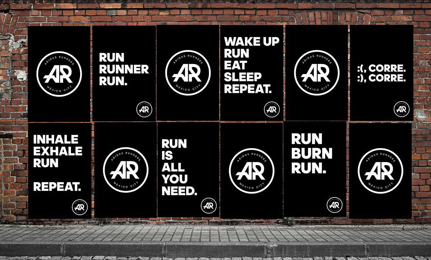 adidas run runners train gifs icons black Adidas Runners mexico photos