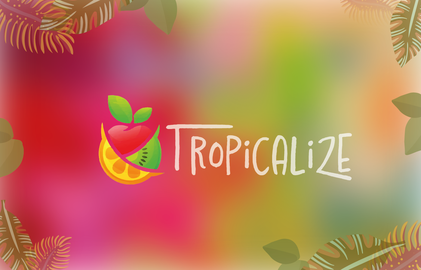 frutal frutas Tropical design gráfico Fruit Illustration Social media post Brasil