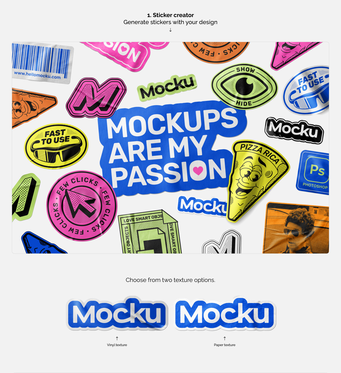 sticker mockup branding  Mockup mock-up bundle textures Printing identity plastics Stickers Mockup