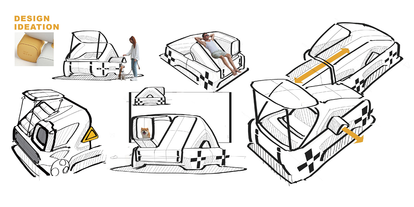 Automotive design car car design concept sketch transportation Transportation Design Vehicle