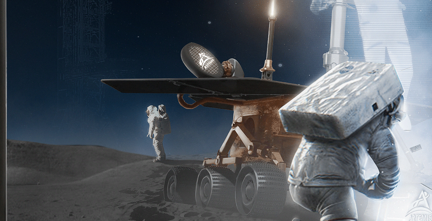 artemis astronauts astronomy galaxy manipulation mars moon nasa photoshop Space 