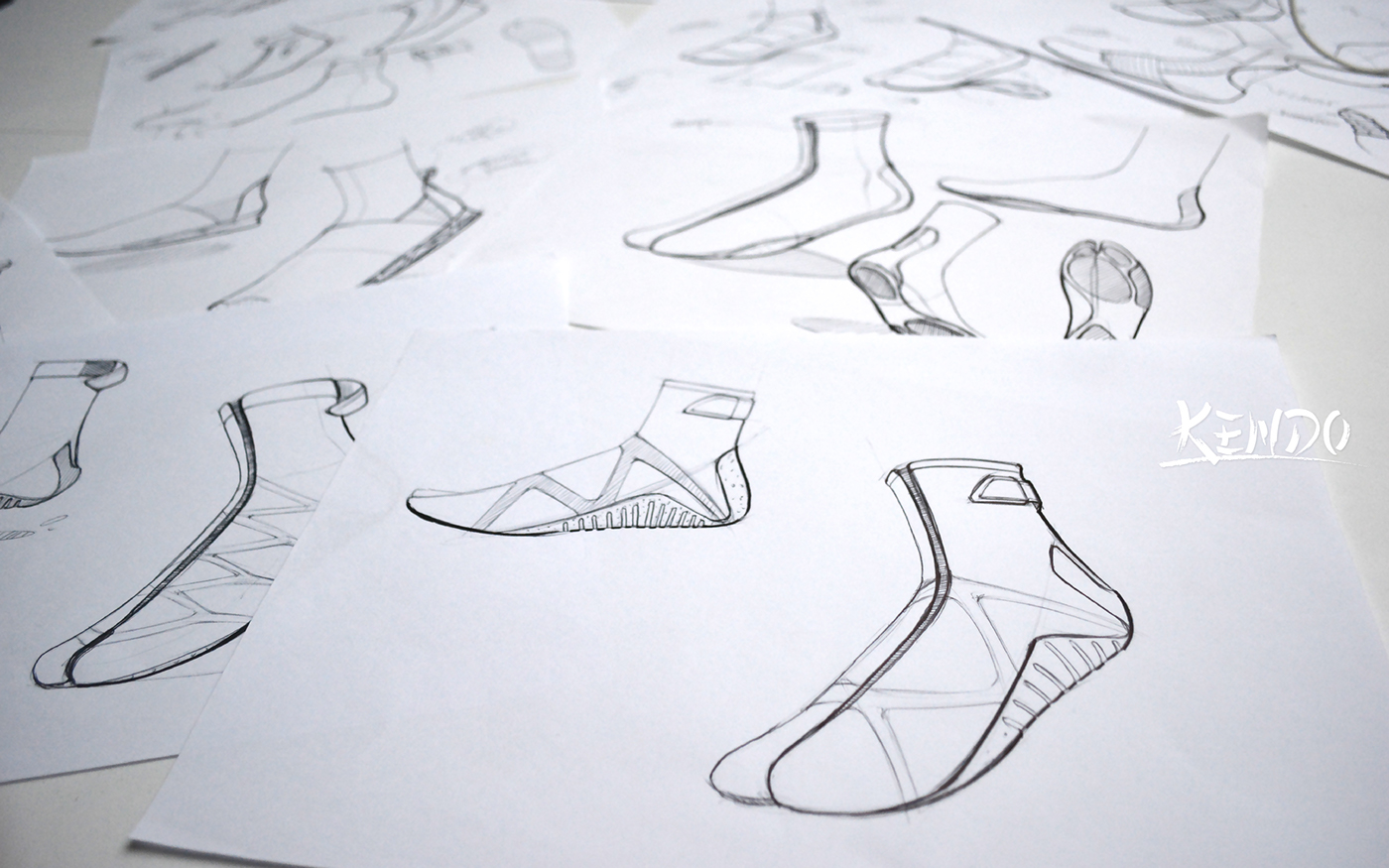 shoes design kendo sport footwear design shoes design