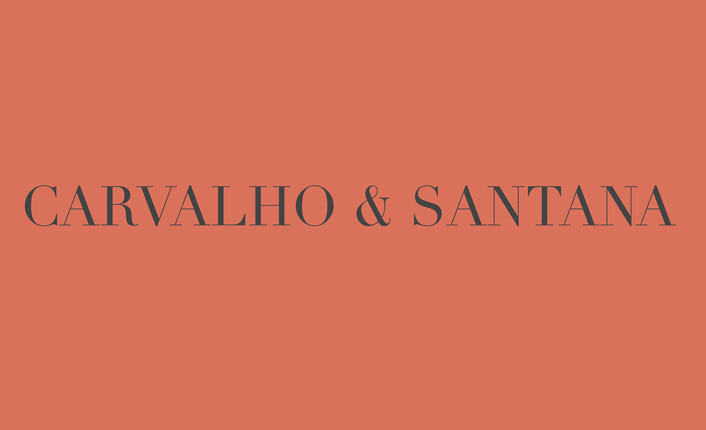 Carvalho & Santana Advogados on Behance