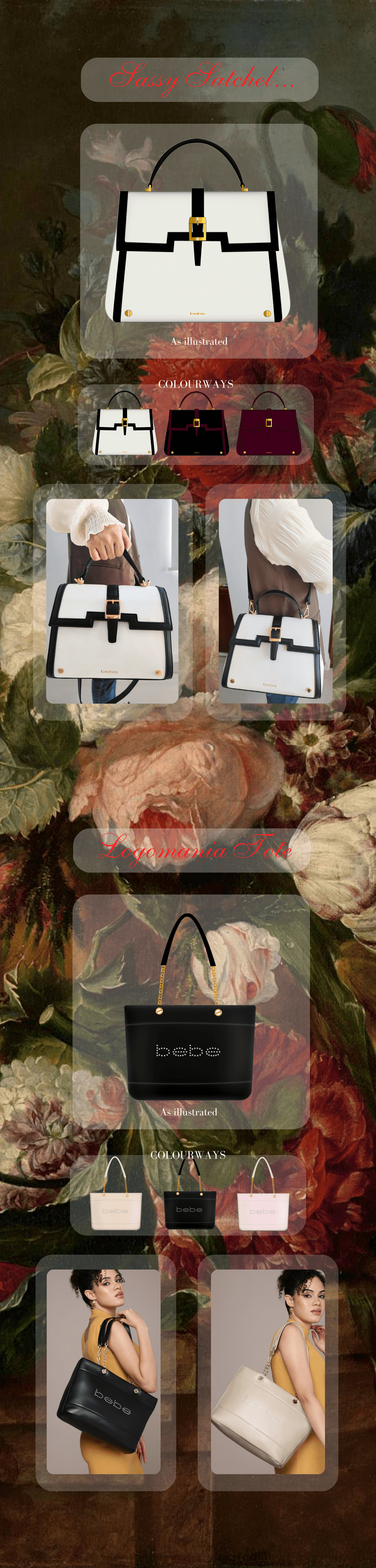 Handbag Design accessories Fashion  bag design bebe India satchel