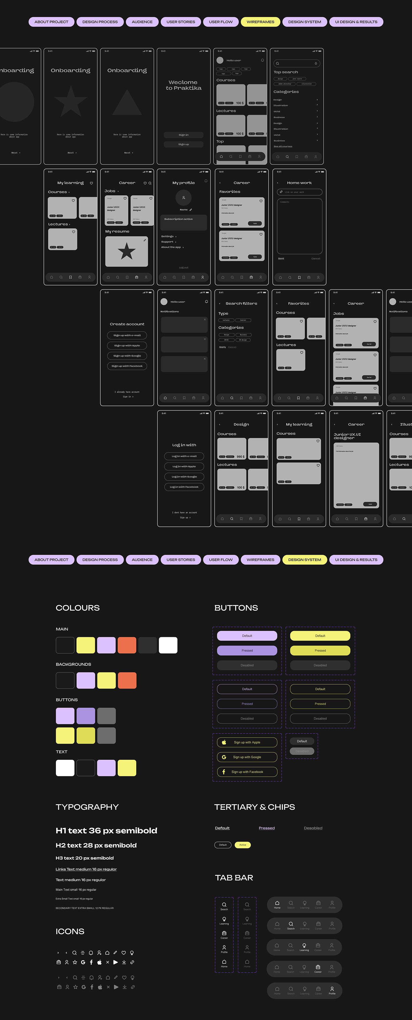 ux ui design user interface Mobile app Figma UI/UX app design user experience Interface graphic design 