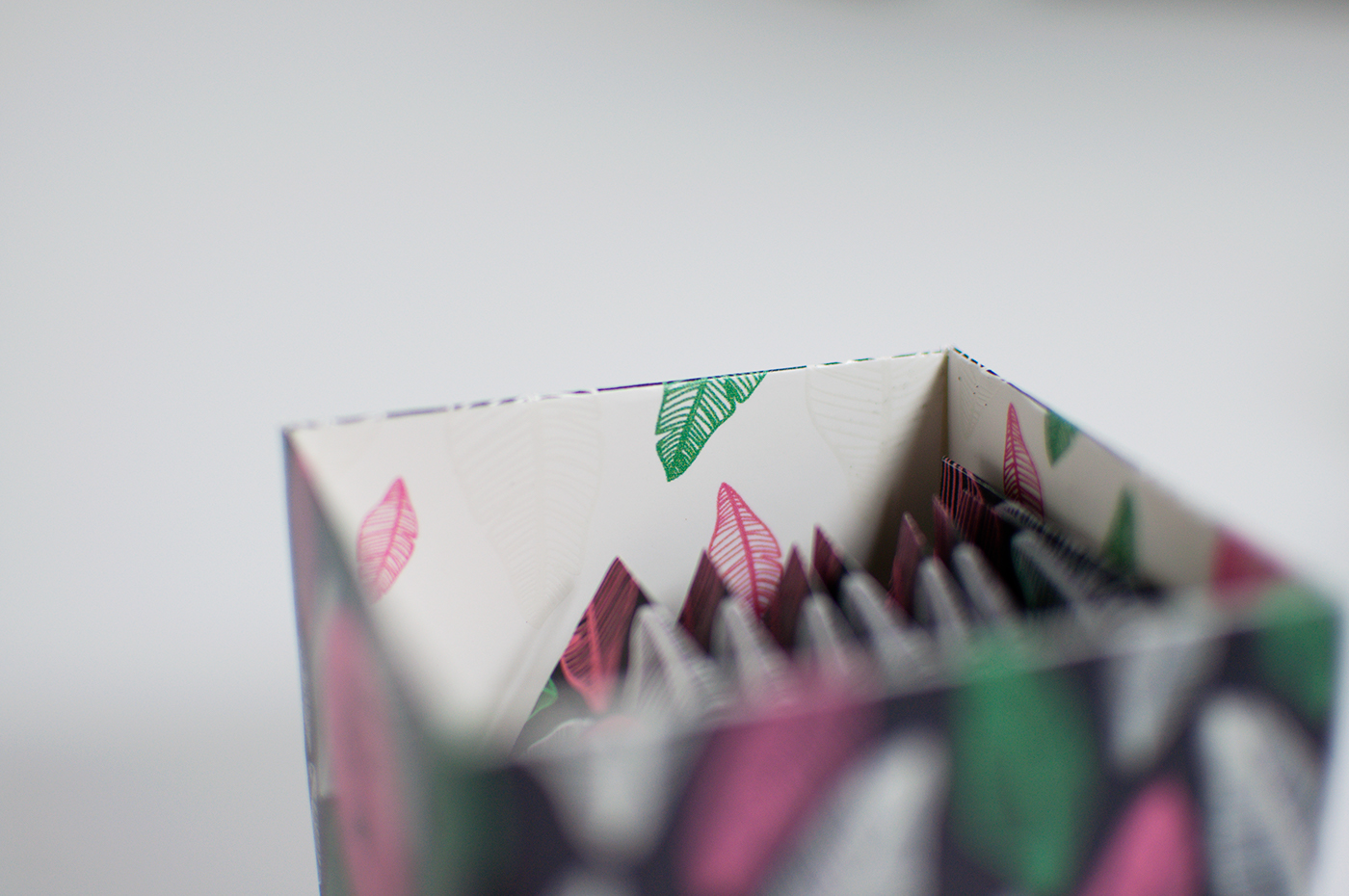 Packaging design craft tea senbei japan Sweden Tokypack2016 ILLUSTRATION 