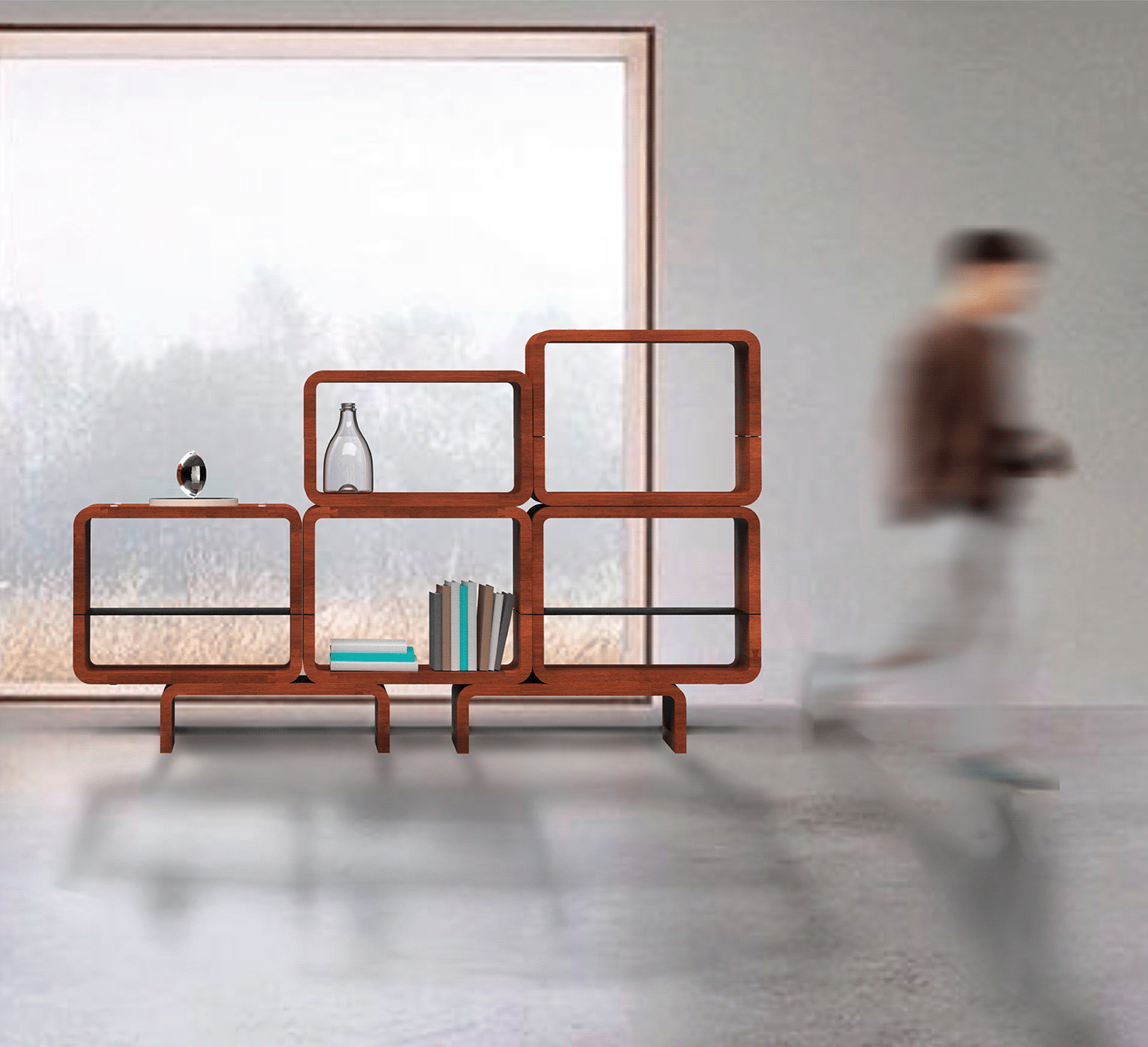 furniture modular product design  riva sideboard