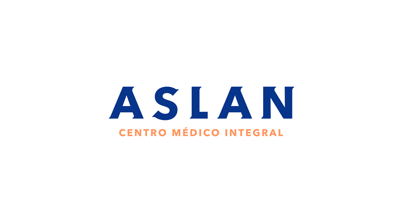 hospital medicine brand logo branding  Costa Rica textures aslan medical Pamela Zamora