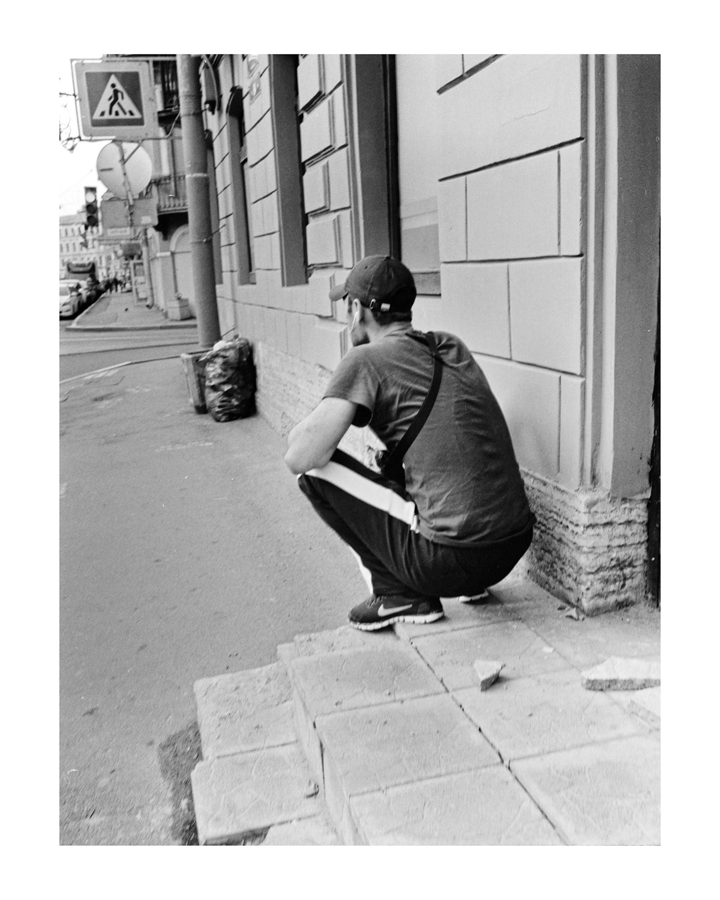 street photography analog film 120 film medium format