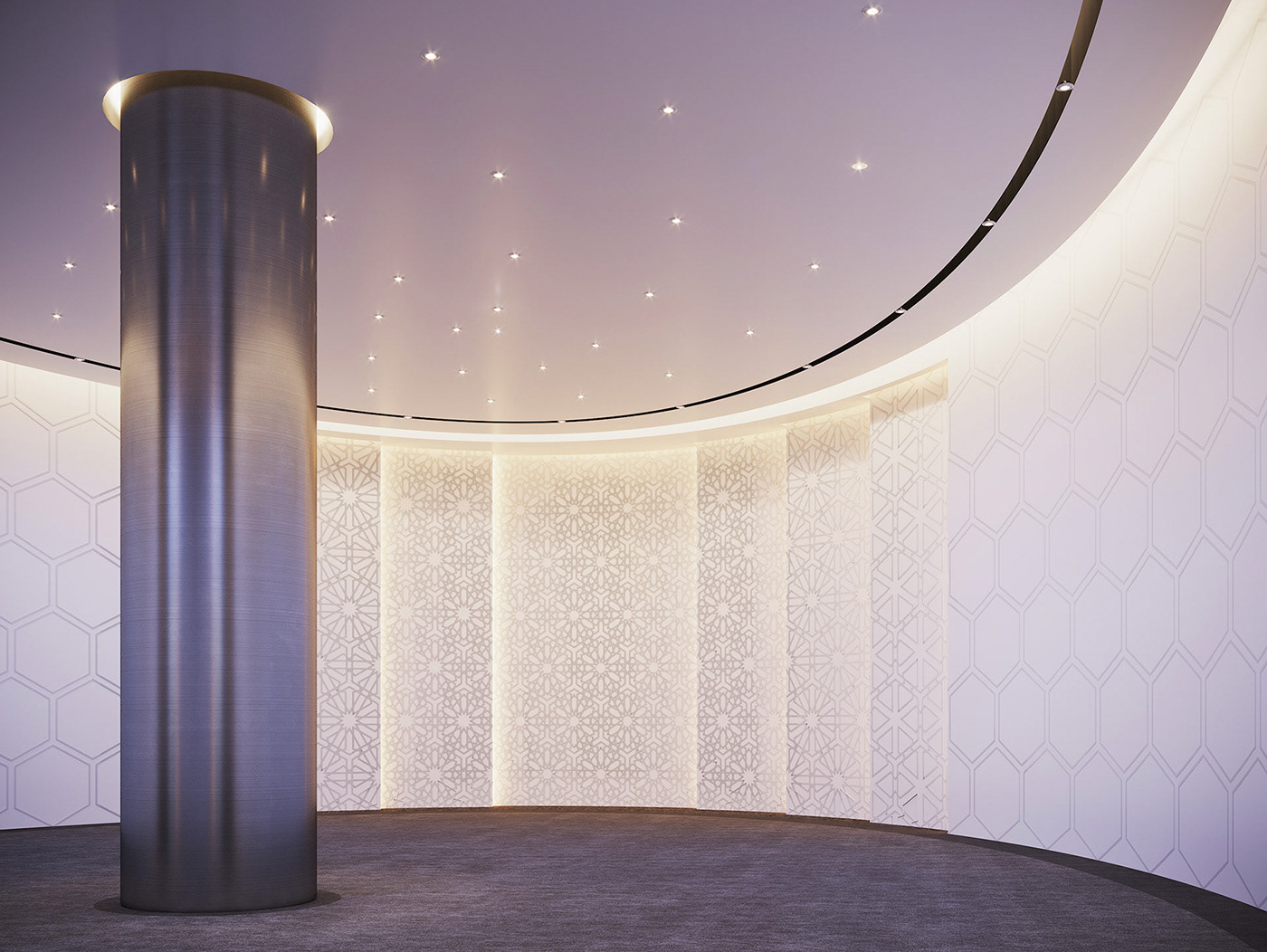 corona architecture interior design  visualization modern Render 3ds max CGI exterior archviz