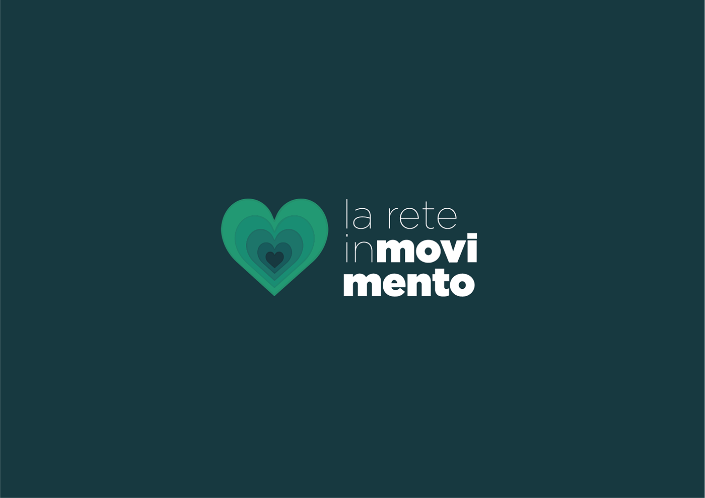 healt logo social social campaign rete città sane la rete in movimento move movement