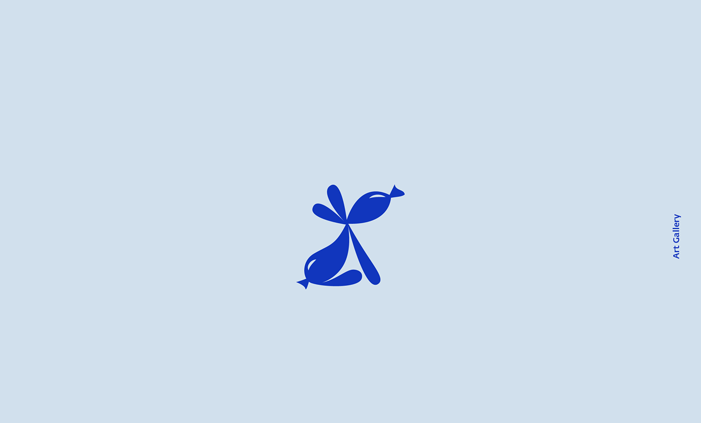 app cute dog doodle Icon kids lettering logo Logotype minimal