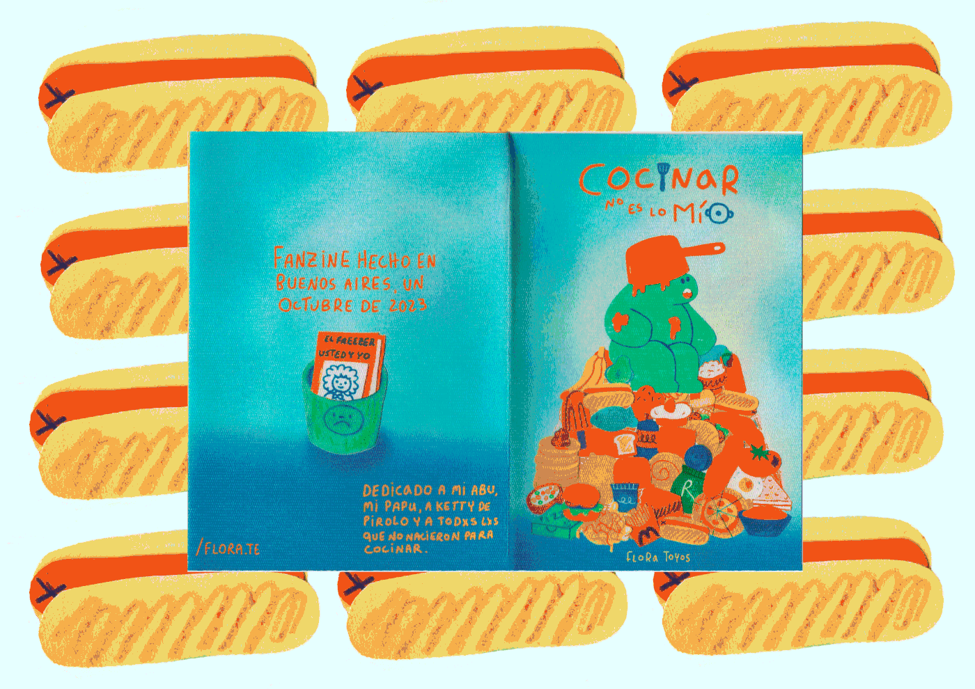 fanzine Zine  editorial Layout Selfpublishing children illustration children's book paper cut papercraft