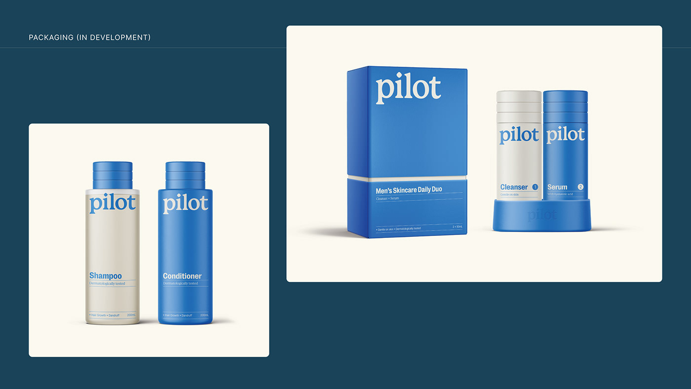 brand doctor healthcare identity ILLUSTRATION  motion Packaging Rebrand