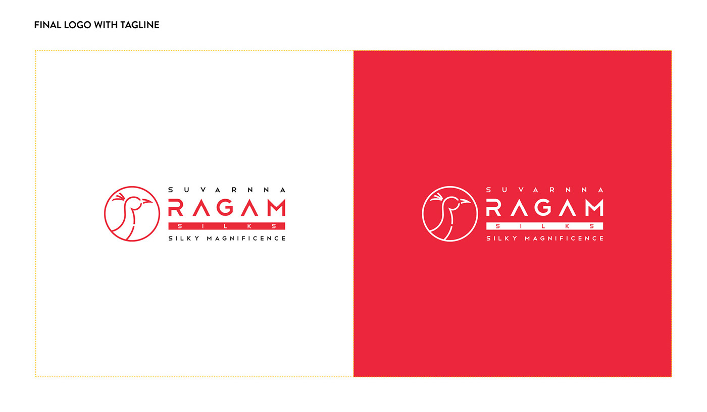 Branding Identity Corporate Identity divine proportion Golden Ratio Logo Design rebranding