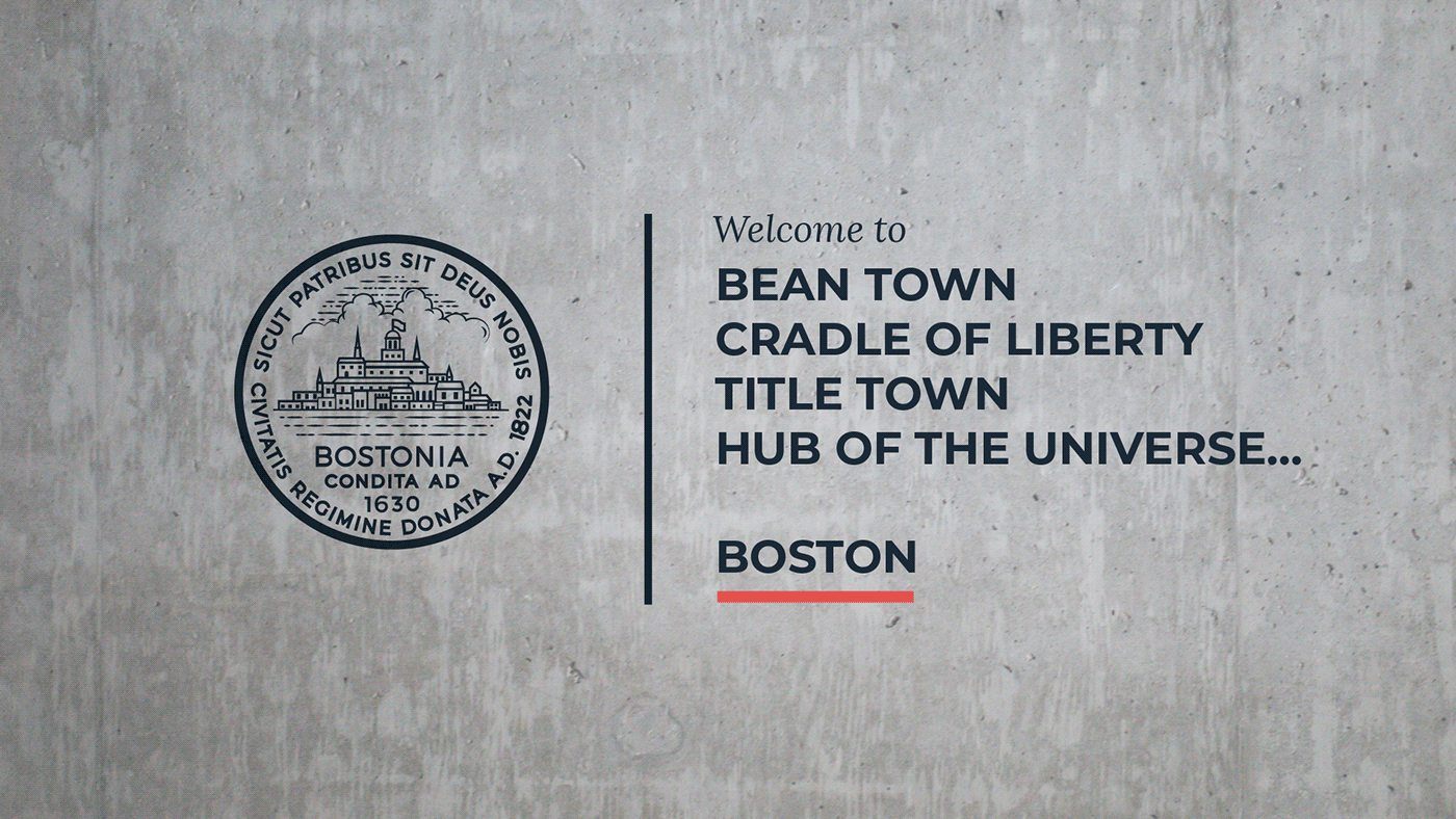 Government seal city seal boston logo Massachusetts