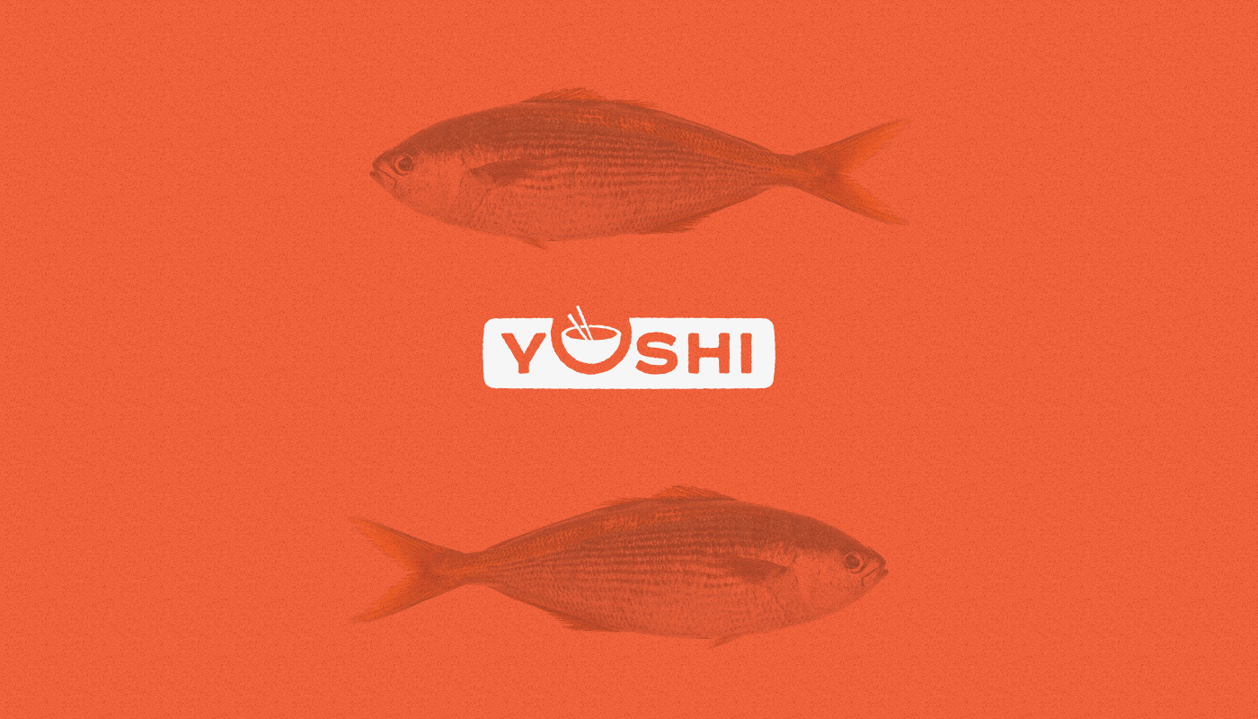 logo Logotype Food  asian brand identity логотип фирменный colors Sushi