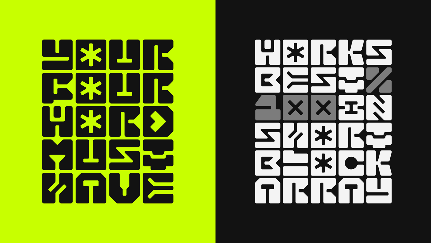 font Typeface type design display font design lettering type identity sans serif