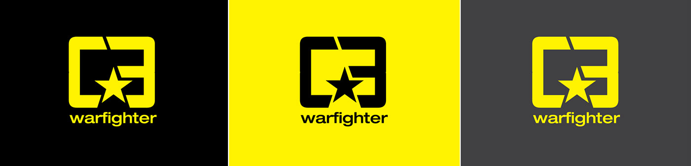 Adobe Portfolio C3 warfighter