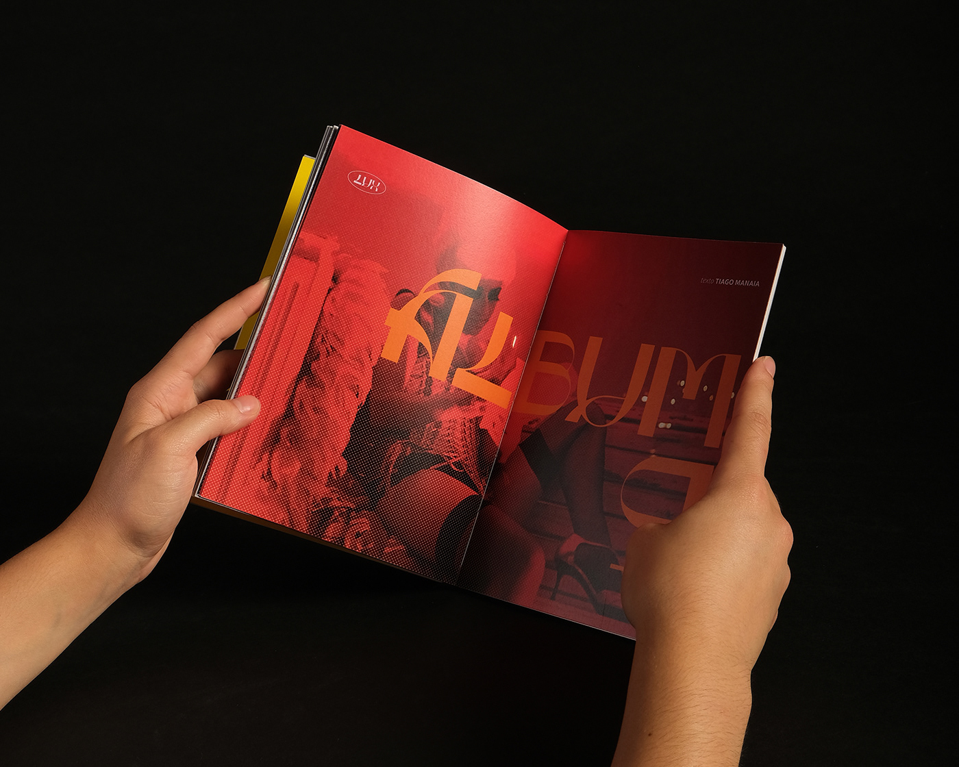book book design editorial editorial design  InDesign photobook Photography  print disco nightclub