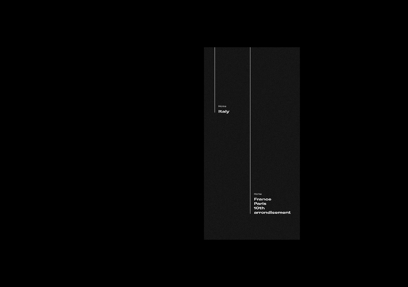editorialdesign graphicdesign book Paris black & white Magazine design book design personal project