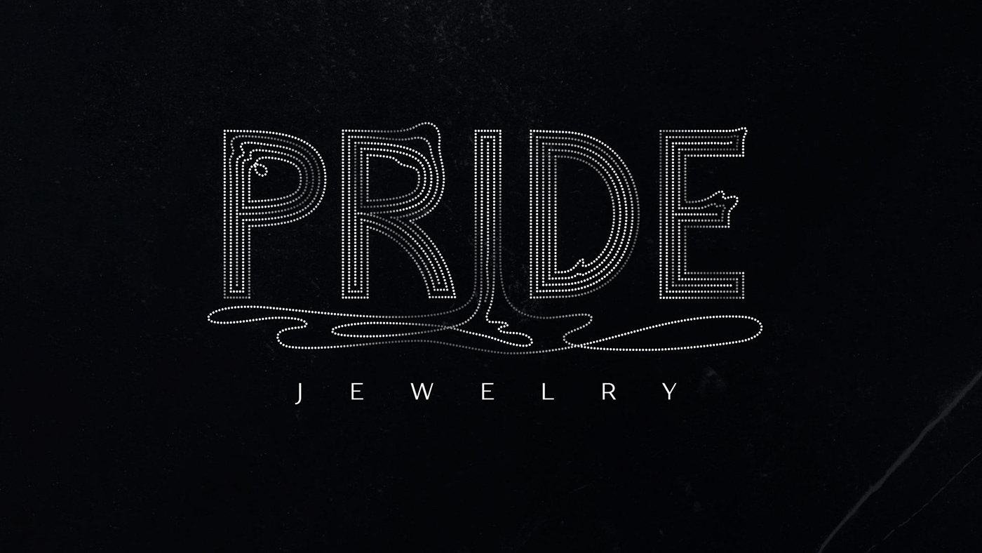 Logotype for jewelry
