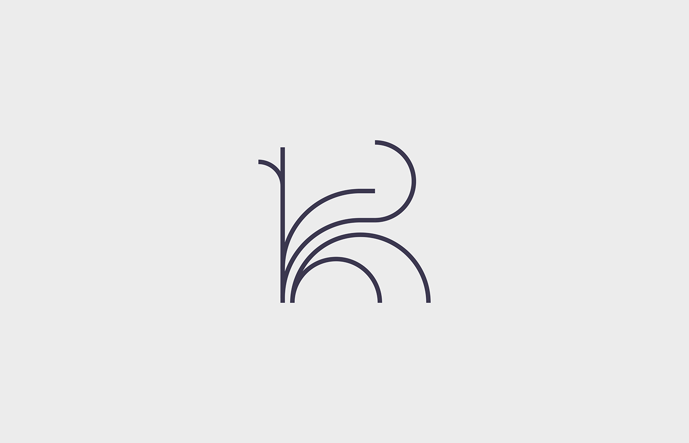 36daysoftype type letterring numbers logo design brand mark Kuwait KSA amman typographic typelogo letters