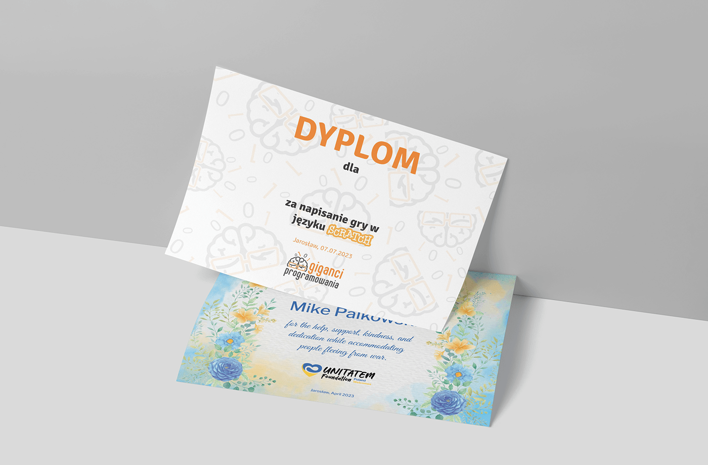 certificate diploma award achievement certificate design certification certificate template design dyplom