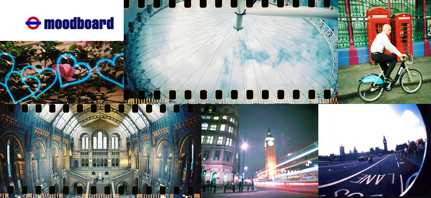 covers London Livro guia Guide Londres Lomography design editorial book book design