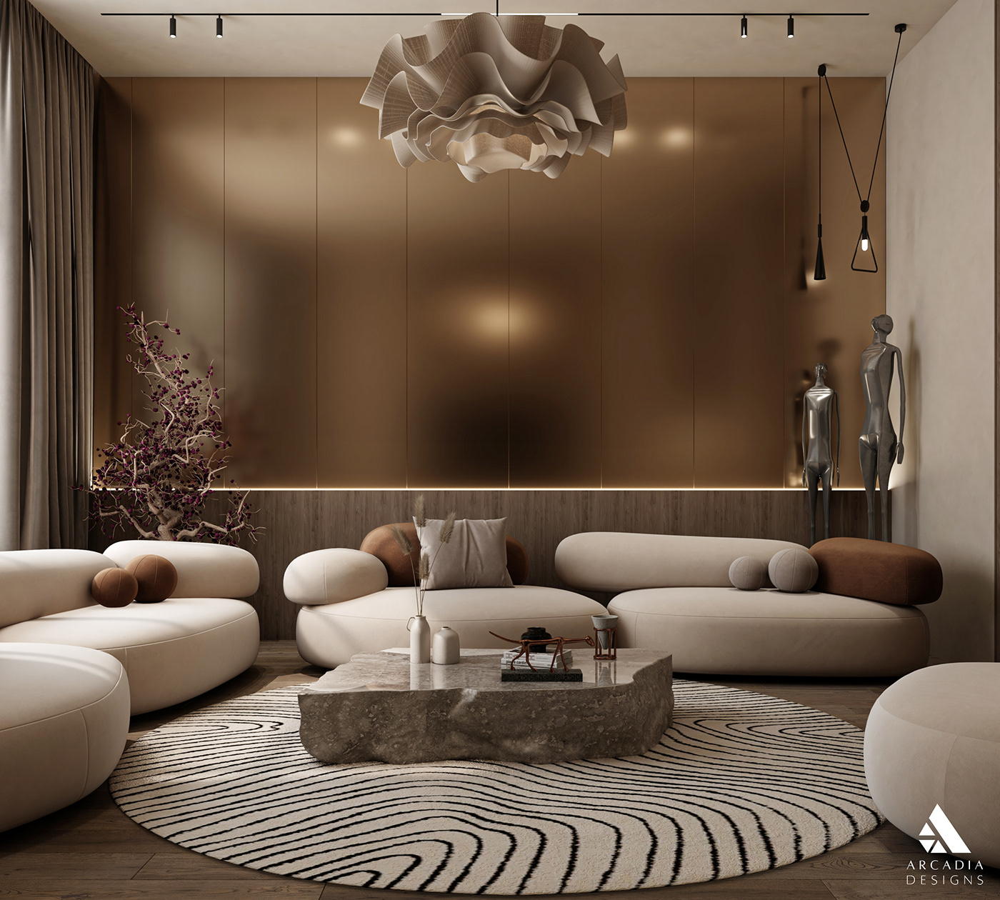 interior design  architecture Render visualization 3ds max modern exterior 3D archviz corona
