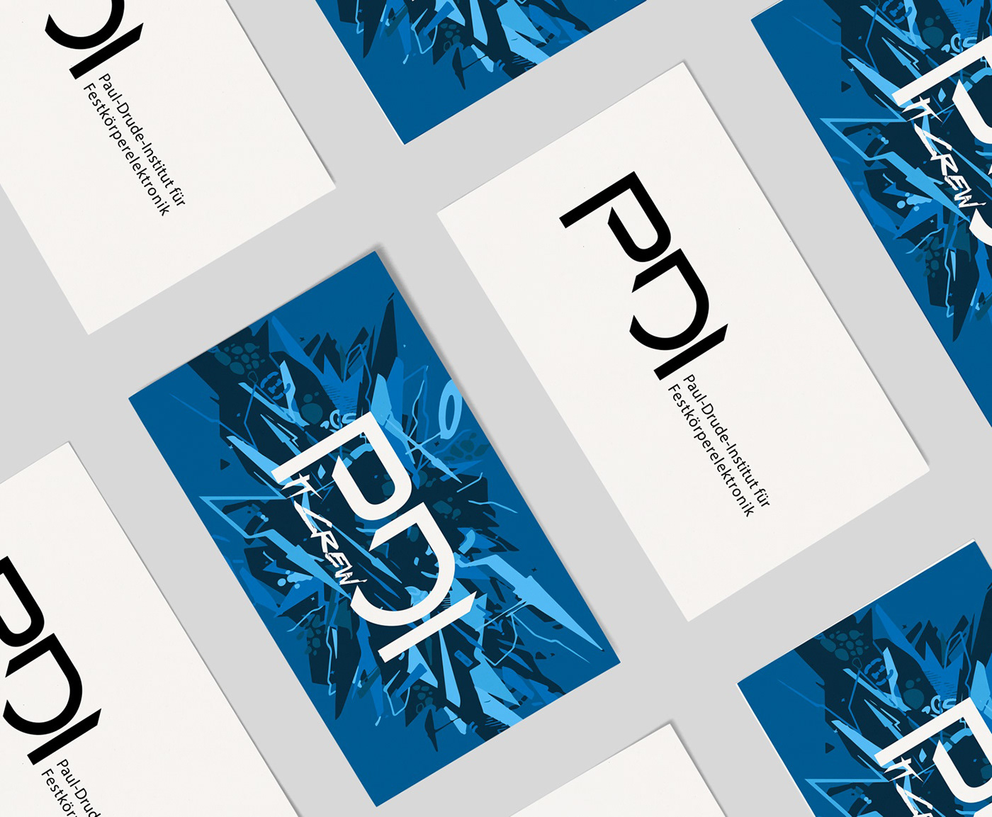 science institute germany logo redesign rebranding visual identity IT