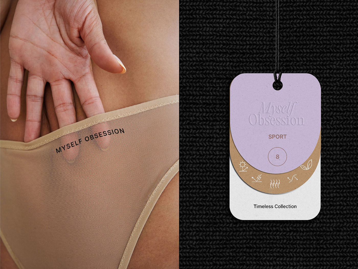 underwear lingerie clothes Clothing swimwear swimsuit lingerie brand brand identity Brand Design branding 