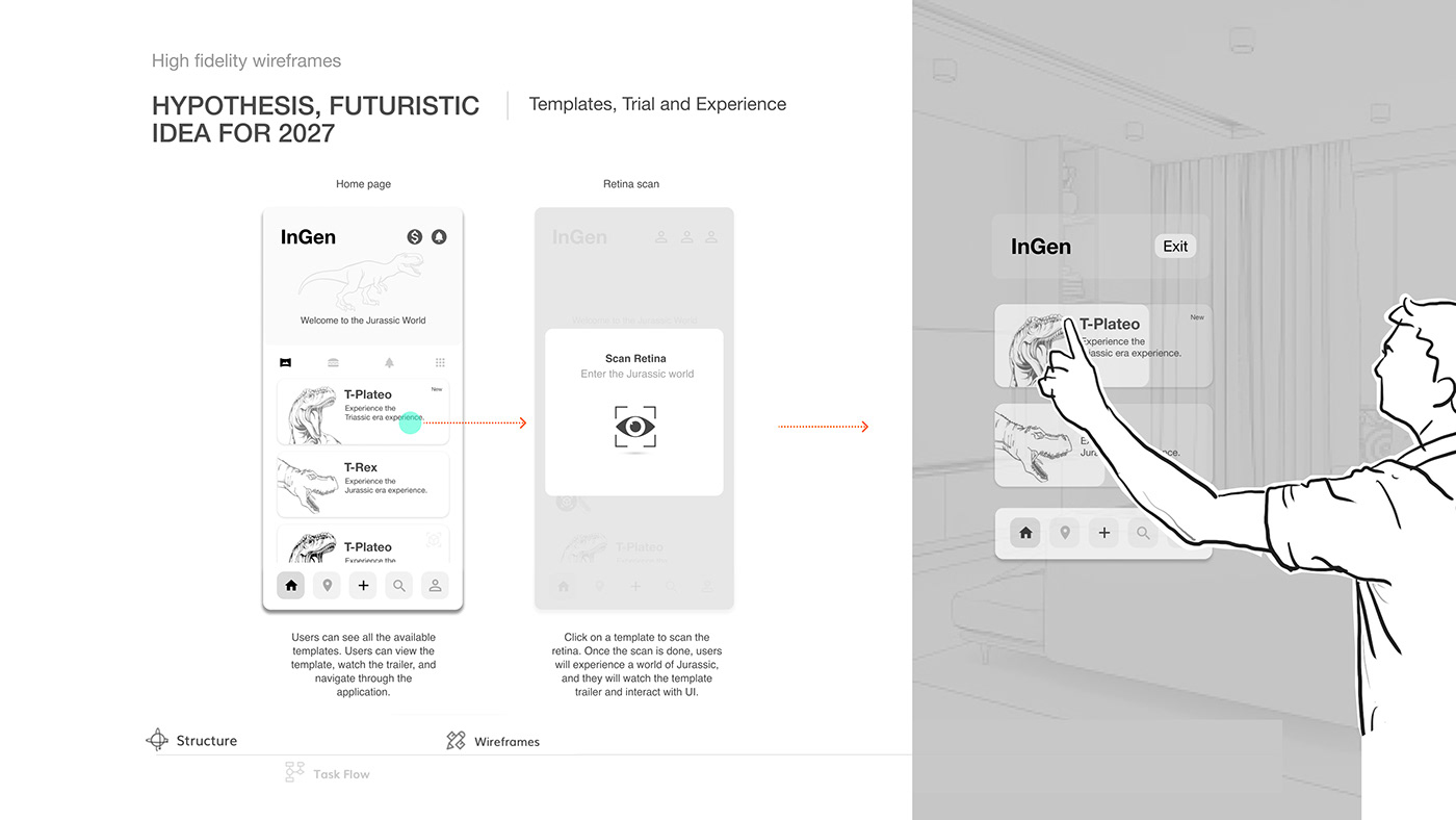 app design ar vr immersive user experience UX design UX Research
