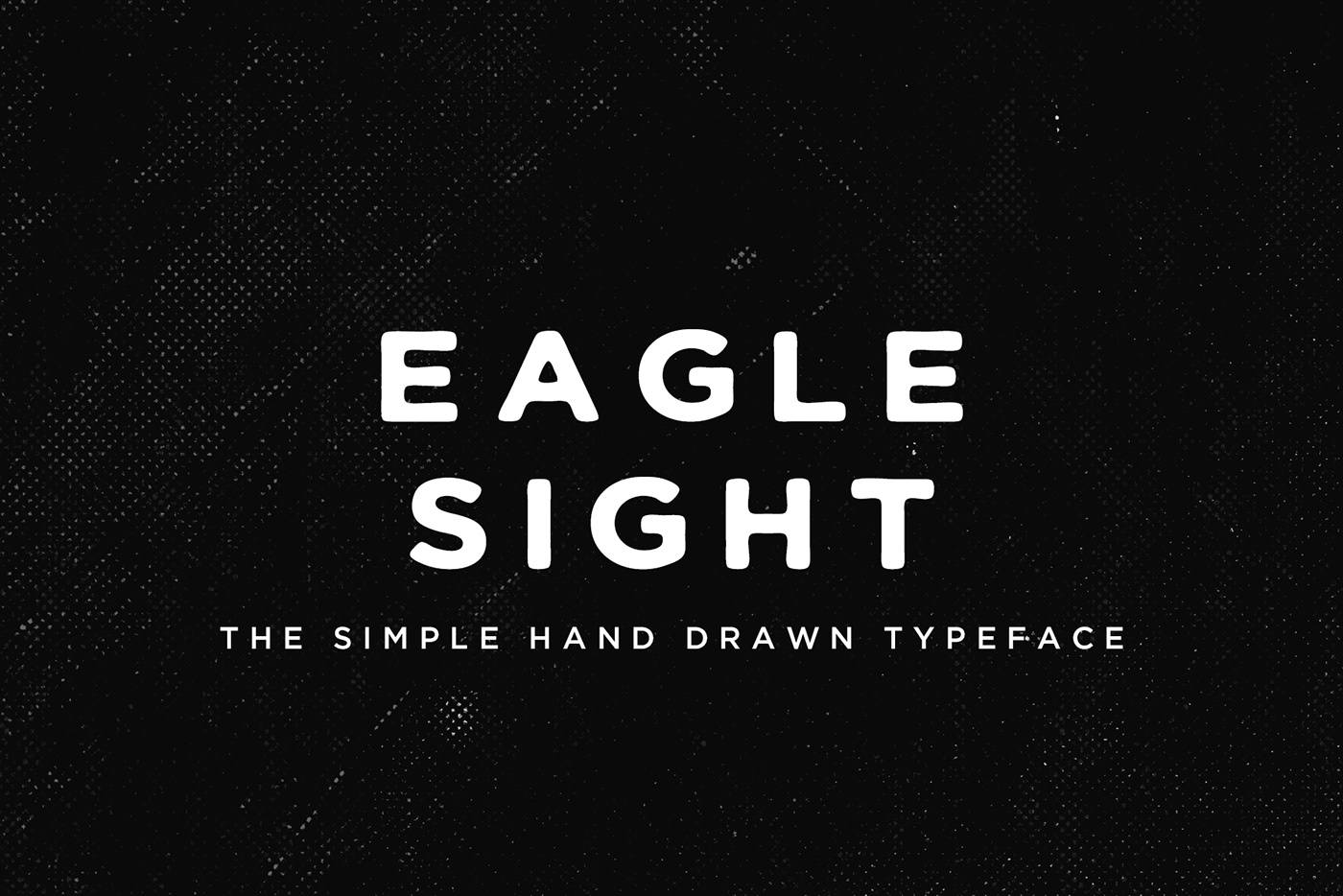 owl font sans serif Script vintage typography   free download moon