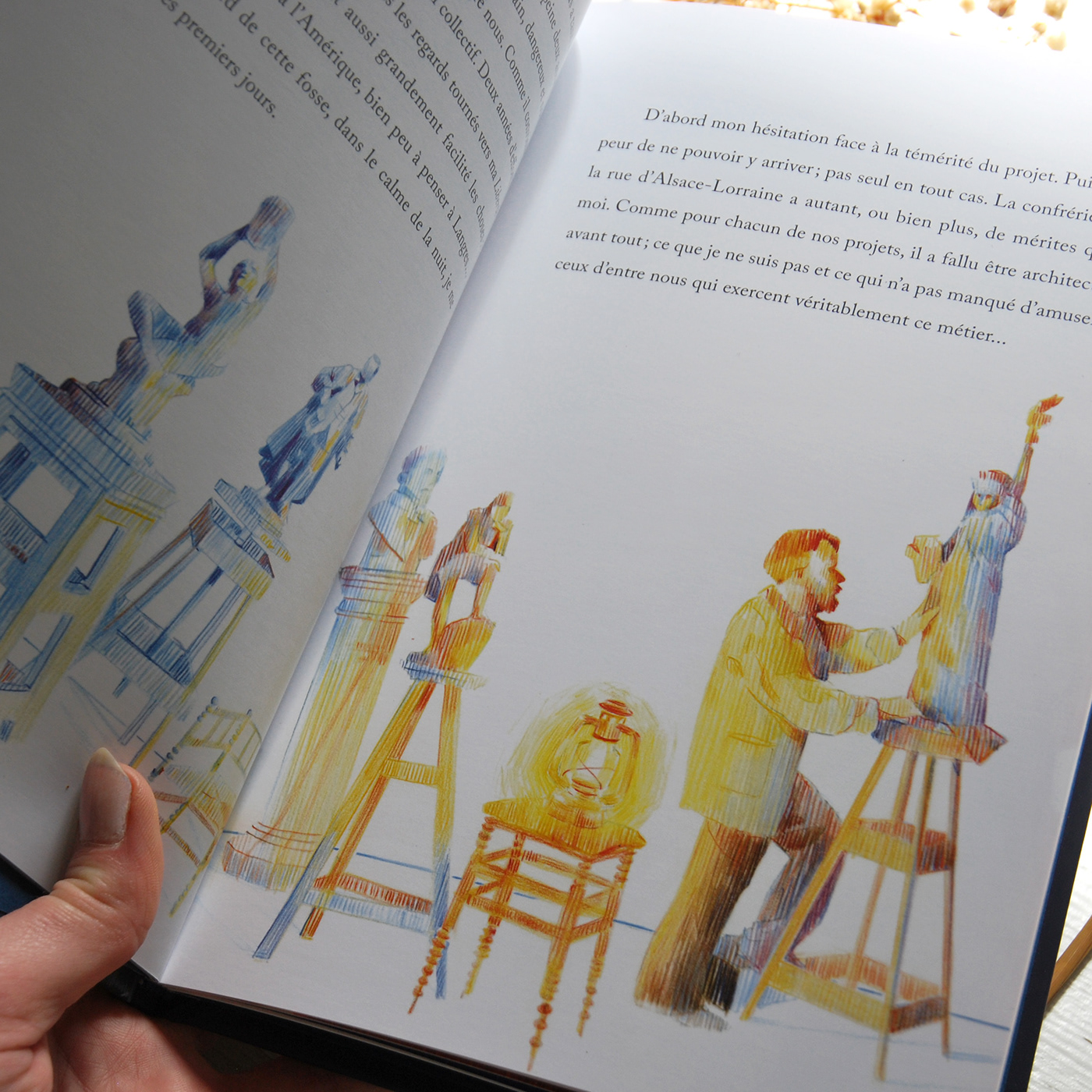 artwork book bookcover bookillustration coloredpencil ILLUSTRATION  illustrations Illustrator